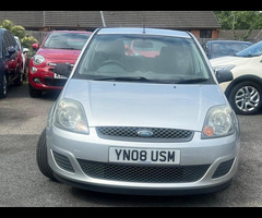 Ford Fiesta 1.25 Style Climate 5dr - 4