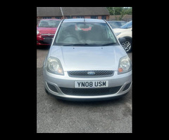 Ford Fiesta 1.25 Style Climate 5dr - 7