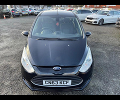 Ford B-max 1.6 Titanium Powershift Euro 5 5dr