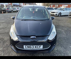 Ford B-max 1.6 Titanium Powershift Euro 5 5dr - 6