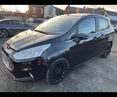 Ford B-max 1.6 Titanium Powershift Euro 5 5dr - 7