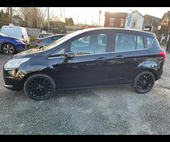 Ford B-max 1.6 Titanium Powershift Euro 5 5dr - 8