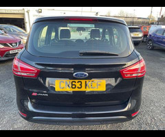 Ford B-max 1.6 Titanium Powershift Euro 5 5dr - 12