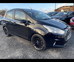 Ford B-max 1.6 Titanium Powershift Euro 5 5dr - 15