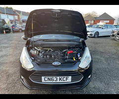 Ford B-max 1.6 Titanium Powershift Euro 5 5dr - 39