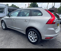 Volvo XC60 2.4 D5 SE Lux Nav Auto AWD Euro 6 (s/s) 5dr - 10