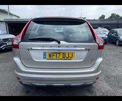 Volvo XC60 2.4 D5 SE Lux Nav Auto AWD Euro 6 (s/s) 5dr - 11