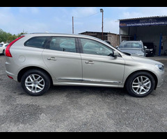 Volvo XC60 2.4 D5 SE Lux Nav Auto AWD Euro 6 (s/s) 5dr - 16