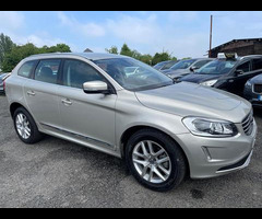 Volvo XC60 2.4 D5 SE Lux Nav Auto AWD Euro 6 (s/s) 5dr - 17