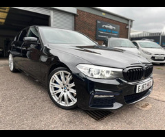 BMW 5 Series 3.0 540i M Sport Auto xDrive Euro 6 (s/s) 4dr