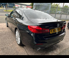 BMW 5 Series 3.0 540i M Sport Auto xDrive Euro 6 (s/s) 4dr - 2