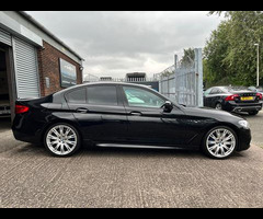 BMW 5 Series 3.0 540i M Sport Auto xDrive Euro 6 (s/s) 4dr - 9