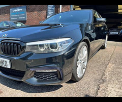 BMW 5 Series 3.0 540i M Sport Auto xDrive Euro 6 (s/s) 4dr - 20