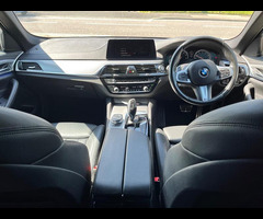 BMW 5 Series 3.0 540i M Sport Auto xDrive Euro 6 (s/s) 4dr - 22