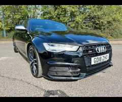 Audi S6 Saloon 4.0 TFSI V8 Black Edition S Tronic quattro Euro 6 (s/s) 4dr - 6