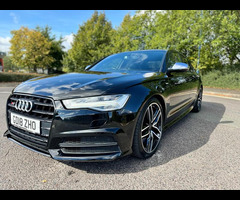 Audi S6 Saloon 4.0 TFSI V8 Black Edition S Tronic quattro Euro 6 (s/s) 4dr - 7