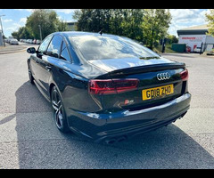 Audi S6 Saloon 4.0 TFSI V8 Black Edition S Tronic quattro Euro 6 (s/s) 4dr - 8