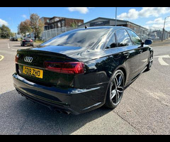 Audi S6 Saloon 4.0 TFSI V8 Black Edition S Tronic quattro Euro 6 (s/s) 4dr - 9