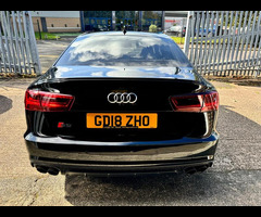 Audi S6 Saloon 4.0 TFSI V8 Black Edition S Tronic quattro Euro 6 (s/s) 4dr - 13