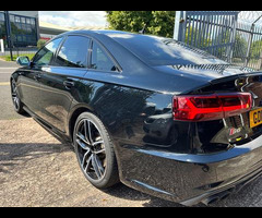 Audi S6 Saloon 4.0 TFSI V8 Black Edition S Tronic quattro Euro 6 (s/s) 4dr - 14