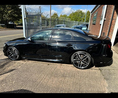 Audi S6 Saloon 4.0 TFSI V8 Black Edition S Tronic quattro Euro 6 (s/s) 4dr - 16