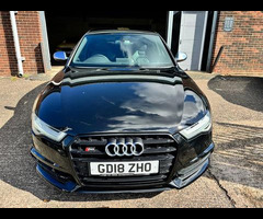 Audi S6 Saloon 4.0 TFSI V8 Black Edition S Tronic quattro Euro 6 (s/s) 4dr - 17