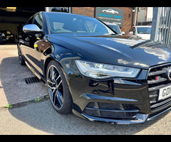 Audi S6 Saloon 4.0 TFSI V8 Black Edition S Tronic quattro Euro 6 (s/s) 4dr - 19