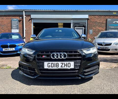 Audi S6 Saloon 4.0 TFSI V8 Black Edition S Tronic quattro Euro 6 (s/s) 4dr - 20