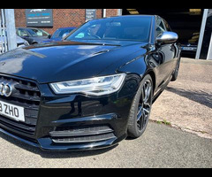 Audi S6 Saloon 4.0 TFSI V8 Black Edition S Tronic quattro Euro 6 (s/s) 4dr - 21