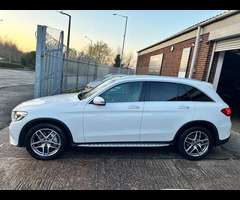 Mercedes-Benz GLC 2.1 GLC220d AMG Line (Premium) G-Tronic 4MATIC Euro 6 (s/s) 5dr - 5