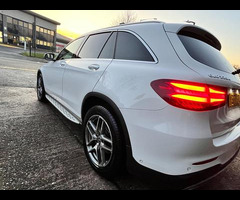 Mercedes-Benz GLC 2.1 GLC220d AMG Line (Premium) G-Tronic 4MATIC Euro 6 (s/s) 5dr - 6