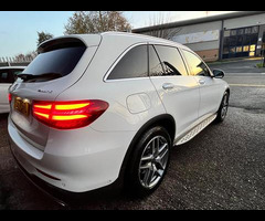 Mercedes-Benz GLC 2.1 GLC220d AMG Line (Premium) G-Tronic 4MATIC Euro 6 (s/s) 5dr - 8