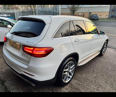 Mercedes-Benz GLC 2.1 GLC220d AMG Line (Premium) G-Tronic 4MATIC Euro 6 (s/s) 5dr - 9