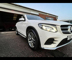 Mercedes-Benz GLC 2.1 GLC220d AMG Line (Premium) G-Tronic 4MATIC Euro 6 (s/s) 5dr - 12