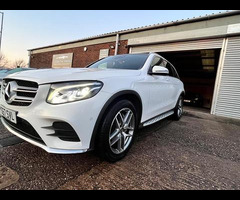 Mercedes-Benz GLC 2.1 GLC220d AMG Line (Premium) G-Tronic 4MATIC Euro 6 (s/s) 5dr - 14