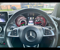 Mercedes-Benz GLC 2.1 GLC220d AMG Line (Premium) G-Tronic 4MATIC Euro 6 (s/s) 5dr - 59