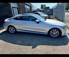 Mercedes-Benz C Class 2.0 C300 Sport (Premium Plus) 7G-Tronic+ Euro 6 (s/s) 2dr - 13