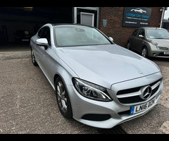 Mercedes-Benz C Class 2.0 C300 Sport (Premium Plus) 7G-Tronic+ Euro 6 (s/s) 2dr - 14