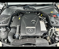 Mercedes-Benz C Class 2.0 C300 Sport (Premium Plus) 7G-Tronic+ Euro 6 (s/s) 2dr - 54