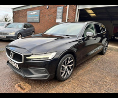 Volvo V60 2.0 D4 Momentum Plus Auto Euro 6 (s/s) 5dr - 7