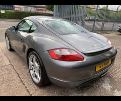 Porsche Cayman 3.4 987 S 2dr - 2