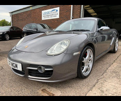 Porsche Cayman 3.4 987 S 2dr - 4