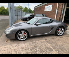 Porsche Cayman 3.4 987 S 2dr - 6