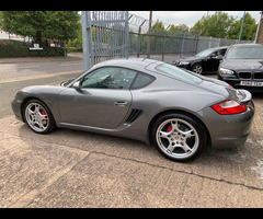 Porsche Cayman 3.4 987 S 2dr - 7