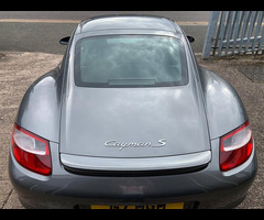 Porsche Cayman 3.4 987 S 2dr - 10