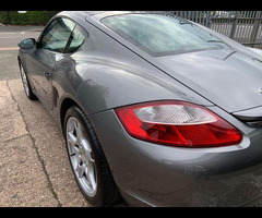 Porsche Cayman 3.4 987 S 2dr - 11