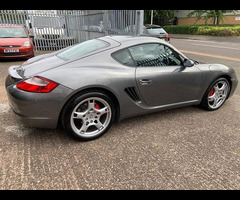 Porsche Cayman 3.4 987 S 2dr - 14