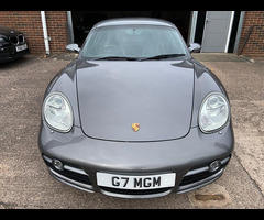 Porsche Cayman 3.4 987 S 2dr - 16