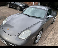 Porsche Cayman 3.4 987 S 2dr - 18