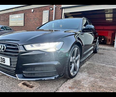 Audi A6 Avant 2.0 TDI ultra Black Edition S Tronic Euro 6 (s/s) 5dr - 11